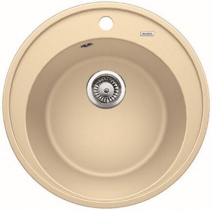 Изображение товара Мойка кухонная Blanco Riona 45 521400 из нержавеющей стали Германия