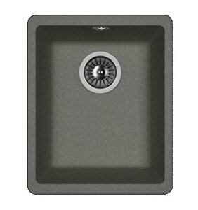 Изображение товара Мойка кухонная Florentina Вега-300, цвет черный
