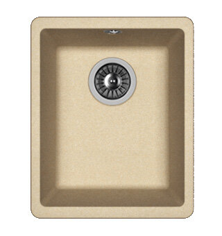 Изображение товара Кухонная мойка Florentina Вега-300 бежевый врезная для кухни