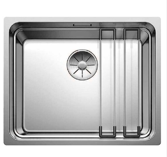 Изображение товара Blanco Etagon 500-U 521841 - угловая мойка из нержавеющей стали 54 см Изображение товара Blanco Etagon 500-U 521841 - угловая мойка из нержавеющей стали 54 см