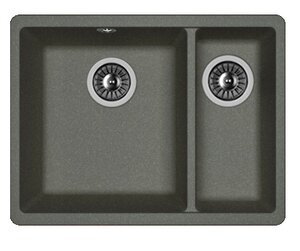 Изображение товара Мойка кухонная Florentina Вега 335/160, черная