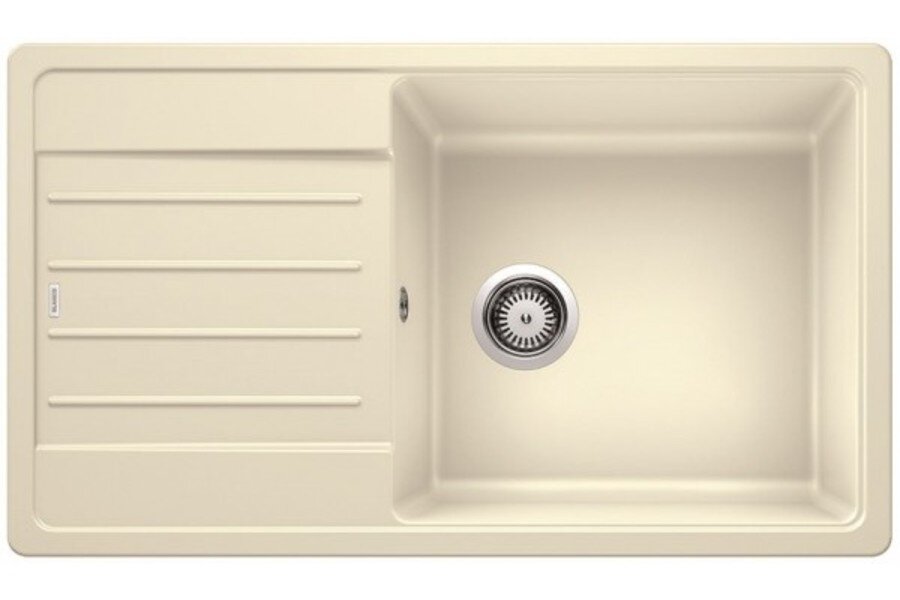 Изображение товара Мойка Blanco LEGRA XL 6S 523329: гранитная, 60 см, бежевый