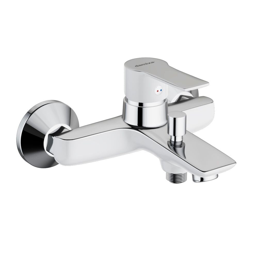 Изображение товара Смеситель RedBlu by Damixa Origin Elegance для ванны и душа