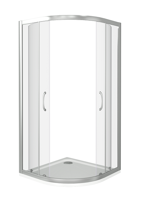 Изображение товара Душевое ограждение Good Door Latte R-100-C-WE 100x100x185 см Изображение товара Душевое ограждение Good Door Latte R-100-C-WE 100x100x185 см