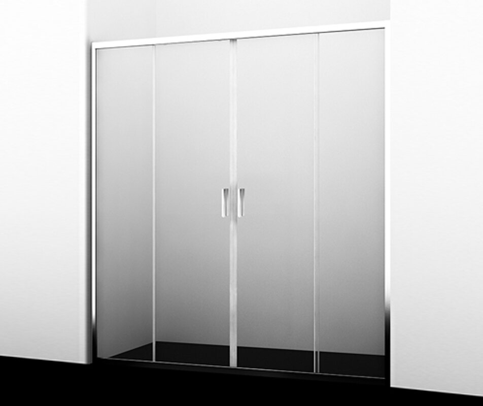 Изображение товара Душевая дверь WasserKRAFT  45S09 cтекло прозрачное, 170 x 190 см