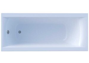 Изображение товара Ванна из литьевого мрамора Astra-Form Нью-Форм 1010046, 170 х 75 см, белый