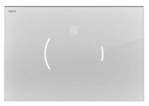 Изображение товара Клавиша Mepa Zero 421870, сапфировое белое стекло