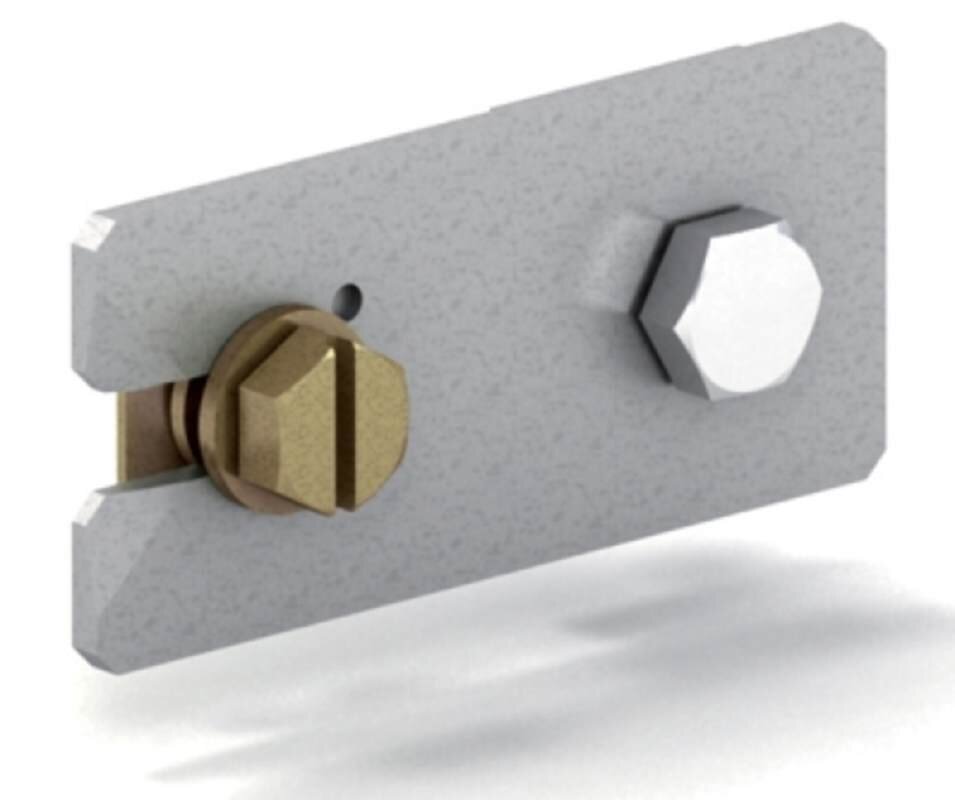 Изображение товара Крепежный элемент Mepa VariVIT 542002 для регулировки высоты до 850 мм