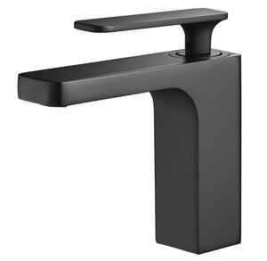 Изображение товара Смеситель Timo Torne 4361/03F для раковины черный