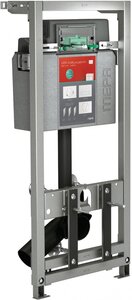 Изображение товара Монтажный элемент для унитаза Mepa Sanicontrol A31 с высококлассной шумоизоляцией