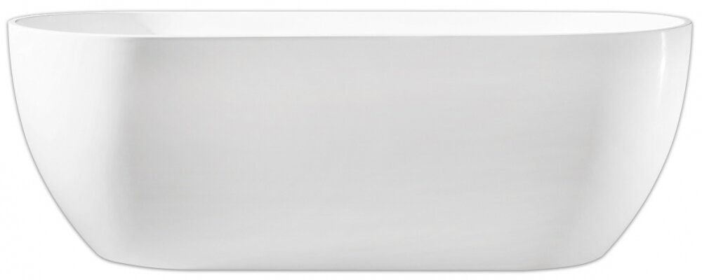 Изображение товара Ванна акриловая Abber AB9241, цвет - белый, 172 x 79 x 58 см