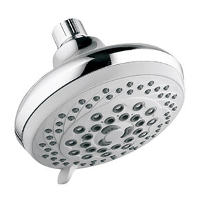 Изображение товара Верхний душ Lemark LM8042C, 12 x 12 см, 7 режимов струи, без держателя