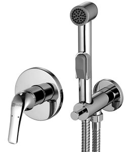 Изображение товара Гигиенический душ Lemark plus Advance, LM1219C, со смесителем, хром