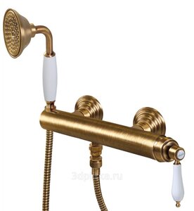 Изображение товара Смеситель Cezares Aphrodite DDM-02-Bi для душа, бронза