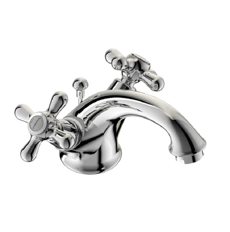 Изображение товара Смеситель для раковины Vidima Retro BA117AA хром