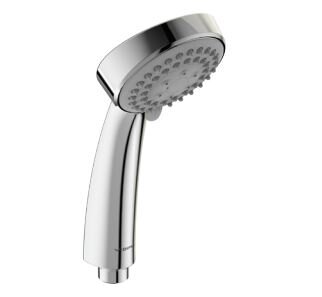 Изображение товара Душевая лейка Vidima Seva Jet M3 BA184AA с 3 режимами струи