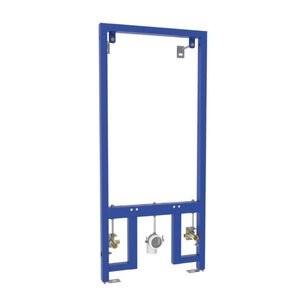 Изображение товара Инсталляция Berges NOVUM 049213 для биде с выходами для горячей и холодной воды (выставочный образец)