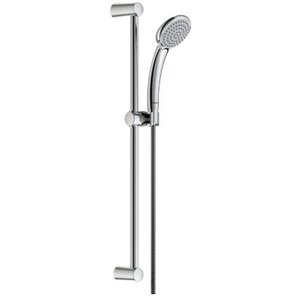 Изображение товара Душевой гарнитур со штангой Vidima Fresh S BA207AA 1 режим Rain хром с регулировкой
