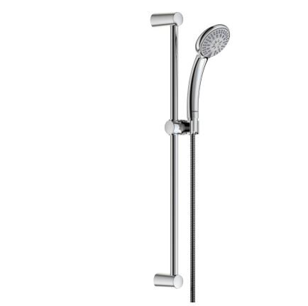 Изображение товара Душевой гарнитур со штангой Vidima Fresh S BA208AA, 3 режима струи