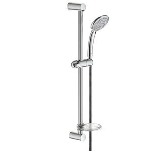 Изображение товара Душевой гарнитур со штангой Vidima Fresh M BA211AA, 1 режим струи