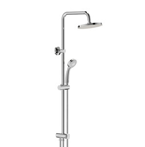 Изображение товара Душевой гарнитур с верхним душем Vidima Balance BA274AA, 3 режима струи