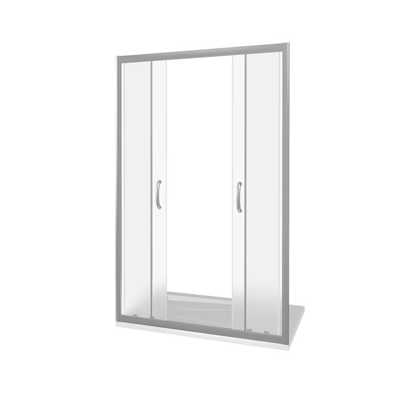 Изображение товара Душевая дверь Good Door Infinity WTW-TD-150-G-CH