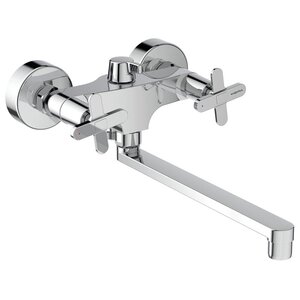 Изображение товара Смеситель для ванны и душа Vidima Art BA329AA, без душевого гарнитура, хром