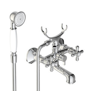 Изображение товара Смеситель для ванны и душа Vidima Retro BA354AA, хром