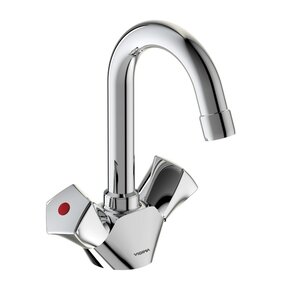 Изображение товара Смеситель для раковины Vidima Life BA357AA, хром