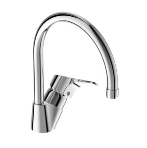Изображение товара Смеситель для кухни Vidima Next BA374AA, хромированный