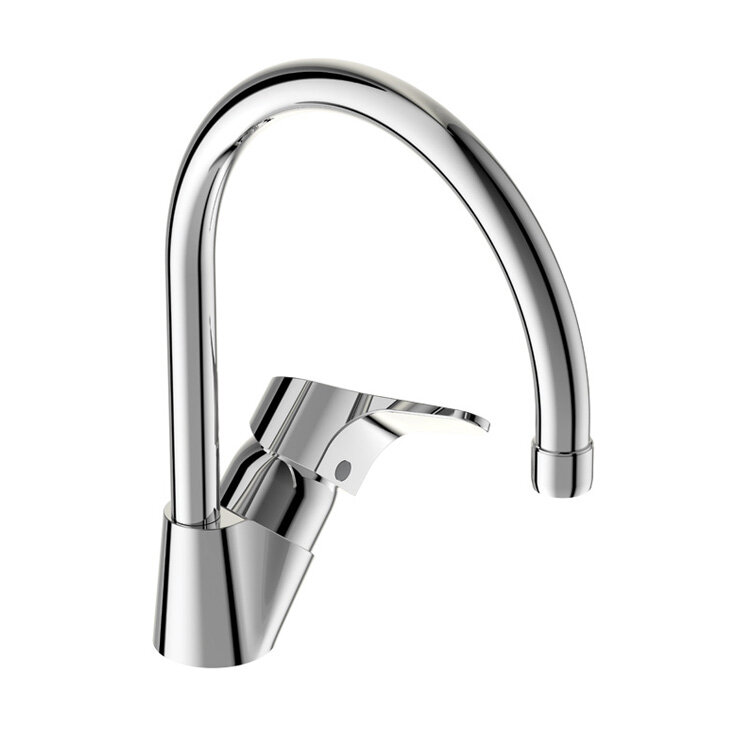 Изображение товара Смеситель для кухни Vidima Next BA374AA, хром