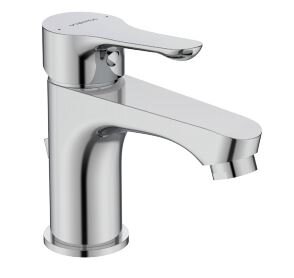 Изображение товара Смеситель для раковины Vidima Wave BA413AA хром однорычажный