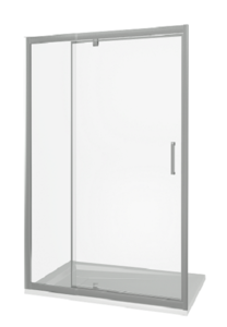 Изображение товара Душевая дверь Good Door Orion WTW 90 х 185 см хром