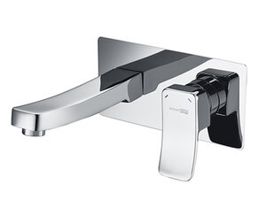 Изображение товара Смеситель скрытого монтажа WasserKRAFT Aller 10630 для раковины, хром