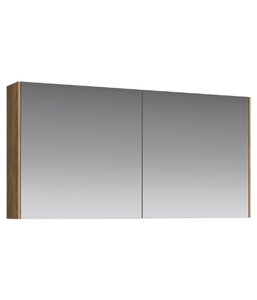 Изображение товара Зеркальный шкаф Aqwella Mobi 120 см, дуб балтийский, MOB0412+MOB0717DB