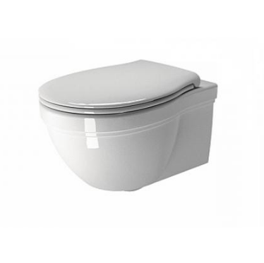 Изображение товара Унитаз подвесной GSI Classic 871211 4,5 л белый Изображение товара Унитаз подвесной GSI Classic 871211 4,5 л белый