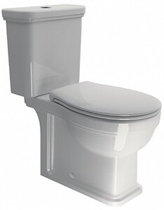 Изображение товара Напольный унитаз GSI Classic 871711, белый