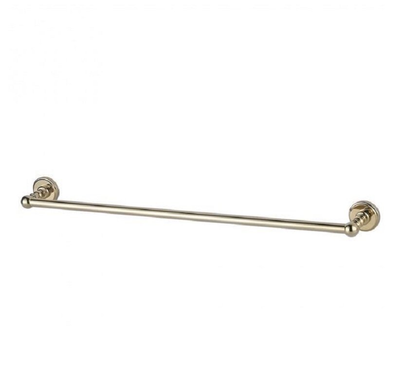 Изображение товара Полотенцедержатель Aquanet 4618 Золото Латунь 50x7.5 см