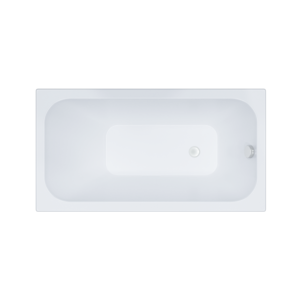 Изображение товара Акриловая ванна Triton Ультра 120х70 (1200x700х410 мм) в комплекте с ножками Щ0000017400