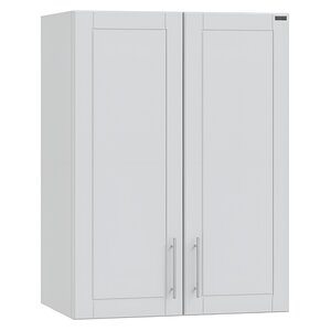 Изображение товара Шкаф подвесной СаНта Дублин 423001, 60 см, цвет белый