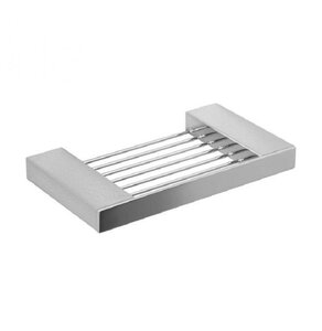 Изображение товара Полка с держателем Aquanet 5611, хром (187062)