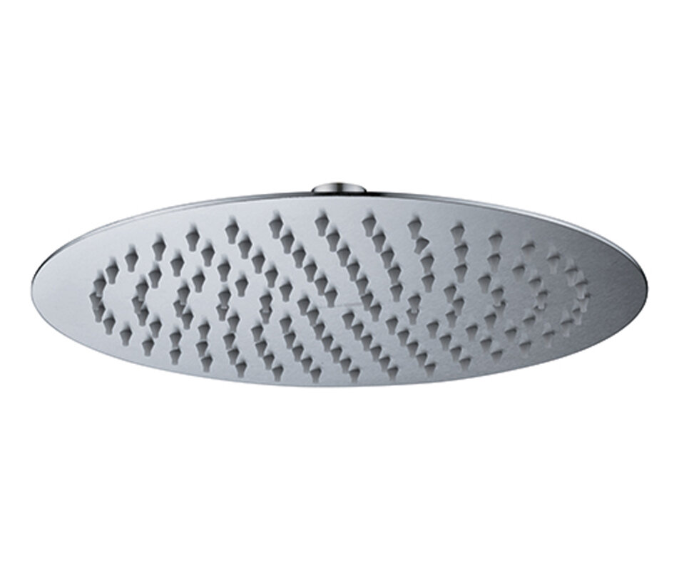 Изображение товара Верхний душ WasserKRAFT Wern 4200 A121, D248 мм, 1 режим струи, без держателя, никель