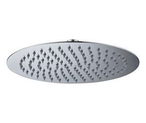 Изображение товара Верхний душ WasserKRAFT Wern 4200 A121, D248 мм, 1 режим струи, без держателя, никель