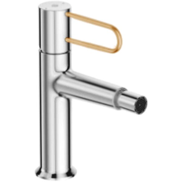 Изображение товара Смеситель для биде Jacob Delafon Odeon Rive Gauche E21033-GLD-CP