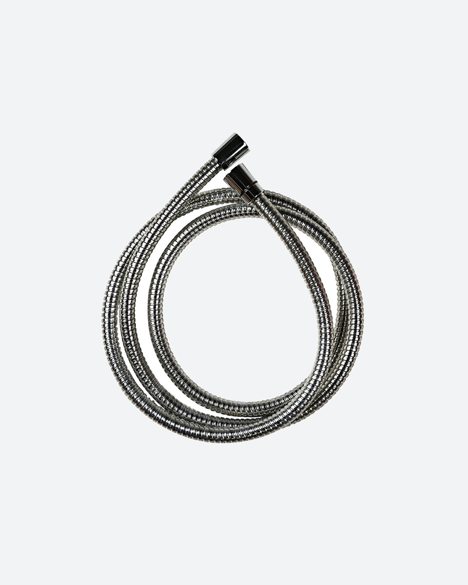 Изображение товара Душевой шланг Ravak 915.00/915.02, 150/200 см, хром, с функцией EasyTwist