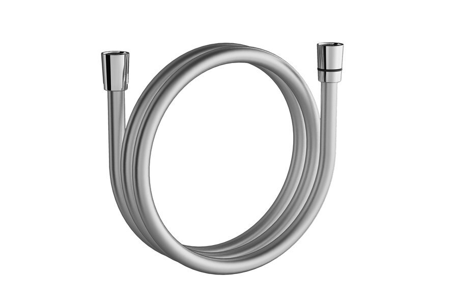Изображение товара Душевой шланг Ravak 913.00/913.02, SatinFlex, 150/200 см, хром, X07P176/X07P337