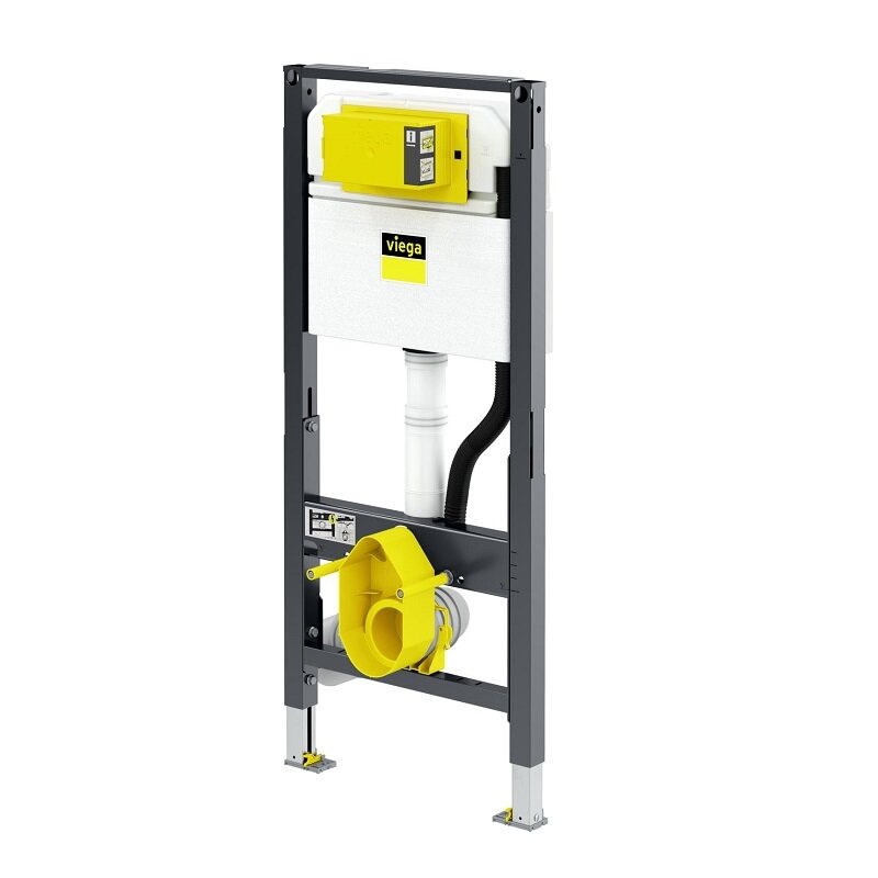 Изображение товара Инсталляция для подвесного унитаза Viega Prevista Dry 771997