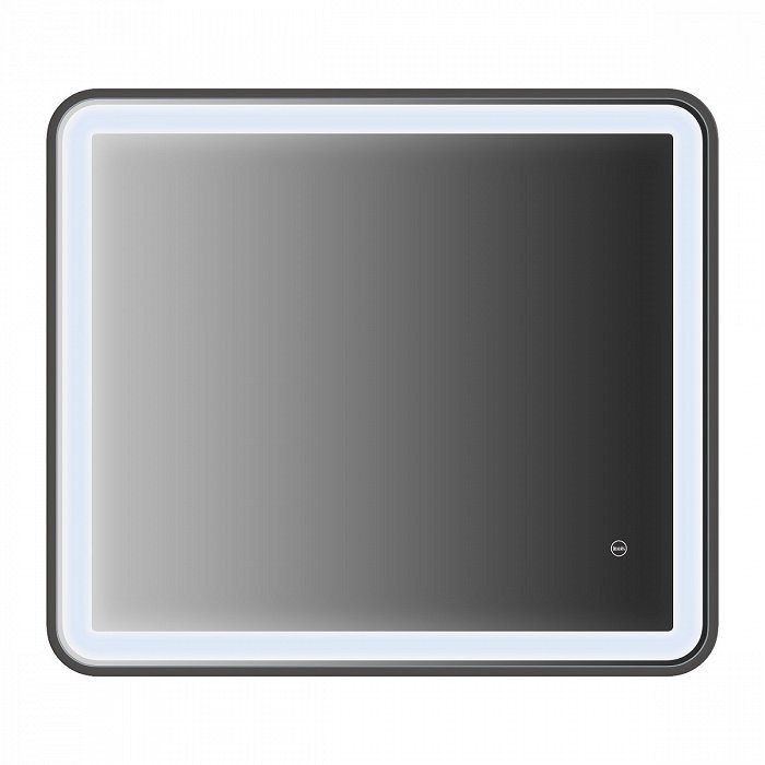 Изображение товара Зеркало Iddis Cloud 80 см с подсветкой сенсорным выключателем и защитой от запотевания