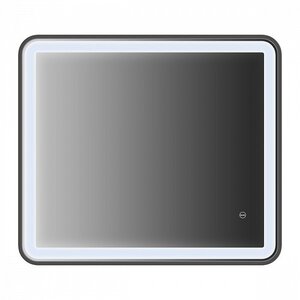 Изображение товара Зеркало Iddis Cloud 80 см, с подсветкой, сенсорным выключателем и защитой от запотевания, CLO8000i98
