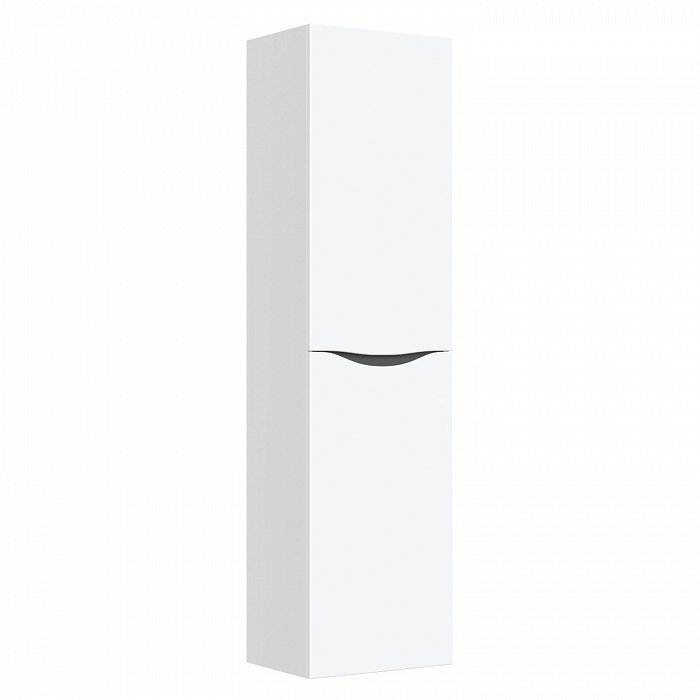 Изображение товара Подвесной пенал Iddis Cloud CLO40W0i97 40 см для ванной комнаты белый Изображение товара Подвесной пенал Iddis Cloud CLO40W0i97 40 см для ванной комнаты белый